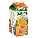 Florida Natural Orange Juice Home Squeezed with Pulp 52oz