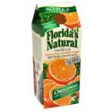 Florida Natural Premium Orange Juice No Pulp 52oz