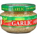 Spice World Minced Garlic 8oz