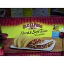 Old El Paso Hard & Soft Taco Dinner Kit 12ct