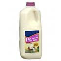 Store Brand 1% Milk 1/2 gal