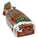 Nature's Own 40 Calorie Honey Wheat Bread