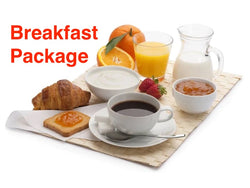 Breakfast Package
