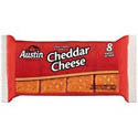 Lance Cheese with Cheddar Cheese Cracker Sandwiches