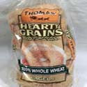 Thomas New York Style 100% Whole Wheat Bagels