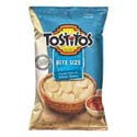 Tostitos Tortilla Chips Bite Size 10oz