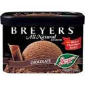 Breyers Chocolate Ice Cream