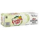 Diet Canada Dry Ginger Ale 12pk