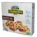 Cascadian Farm Chocolate Chip Chewy Granola Bars 6ct