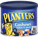 Planters Cashew Halves 14oz
