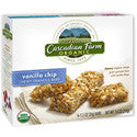 Cascadian Farm Vanilla Chip Chewy Granola Bars 6ct