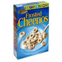 General Mills Cheerios Frosted 12oz