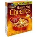 General Mills Honey Nut Cheerios 10oz