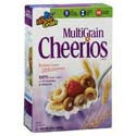 General Mills Cheerios Multigrain 12oz