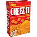 Cheez Its Crackers