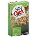 General Mills Gluten Free Chex Apple Cinnamon Oatmeal