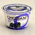 Chobani Blueberry 0% Yogurt 6oz