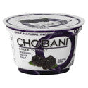 Chobani Blackberry 0% Yogurt 6oz