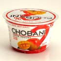 Chobani Mango 2% Yogurt 6oz