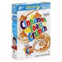 General Mills Cinnamon Toast Crunch 12oz