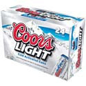 Coors Light 24 Pack Cans