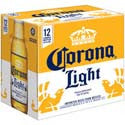 Corona Light 12 Pack Bottles