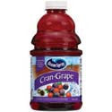 Ocean Spray Juice Drink Cranberry Grape 64oz