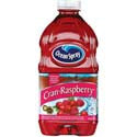 Ocean Spray Juice Drink Cranberry Raspberry 64oz