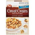 Post Great Grains Crunchy Pecan 16oz