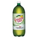 Canada Dry Ginger Ale Zero 2 ltr btl