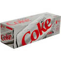 Diet Coke 12pk cans