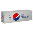 Diet Pepsi 12pk