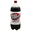 Diet Dr Pepper 2 ltr btl