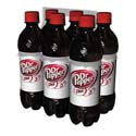 Diet Dr Pepper 6-16.9 oz bottles