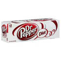 Diet Dr. Pepper 12 pk Cans