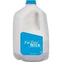 Store Brand Fat Free Milk 1 Gallon