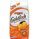Pepperidge Farm Goldfish Crackers Cheddar Cheese or Colors
