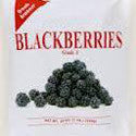 Frozen Blackberries Store Brand 12oz