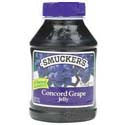 Smucker's Jam Concord Grape