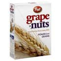 Post Grape Nuts 24 oz