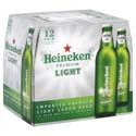 Heineken Light 12 Pack Bottles