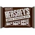 Hershey's Milk Chocolate Bars 6pk