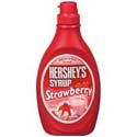 Hershey's Syrup Strawberry 22oz