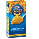 Kraft Macaroni & Cheese Dinner 7oz