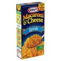 Kraft Macaroni & Cheese Spiral 5oz