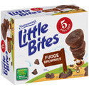 Entenmann's Little Bites Fudge Brownie Muffins