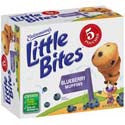 Entenmann's Little Bites Blueberry Muffins