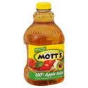 Motts Apple Juice 64oz