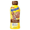 Nestle Nesquik Chocolate Low Fat Milk 8oz single