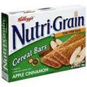 Nutri Grain Cereal Bars Apple Cinnamon